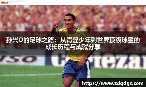 孙兴O的足球之路：从青涩少年到世界顶级球星的成长历程与成就分享