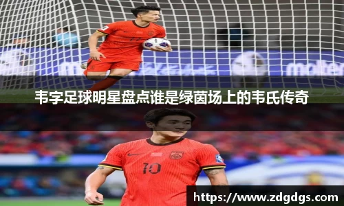 韦字足球明星盘点谁是绿茵场上的韦氏传奇