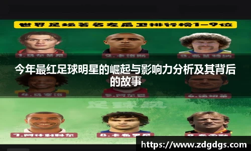 今年最红足球明星的崛起与影响力分析及其背后的故事